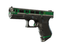 Glock-18 | Green Line