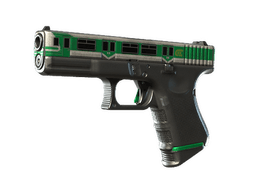 Glock-18 | Green Line