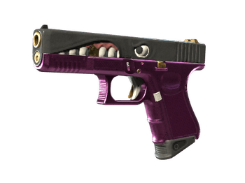 Glock-18 | Золотой зубок