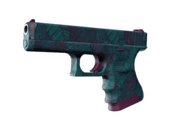 Glock-18 | Искусственные листья