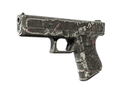 Glock-18 | Red Tire