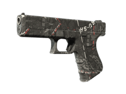 Glock-18 | Красные покрышки