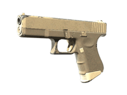 Glock-18 | Sand Dune