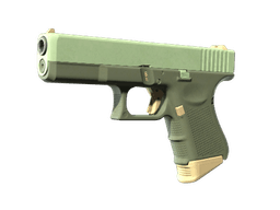 Glock-18 | Groundwater
