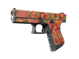 Glock-18 | Coral Bloom