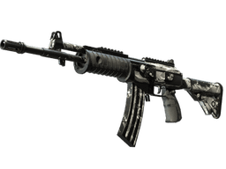 StatTrak™ Автомат «Галиль» | Осколки
