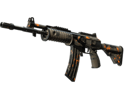 Galil AR | Orange DDPAT