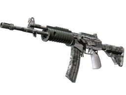 Galil AR | Urban Rubble
