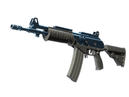 StatTrak™ Galil AR | Blue Titanium
