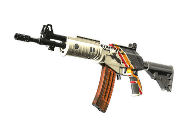 Galil AR | Control