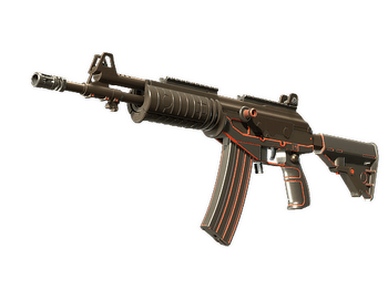 Автомат «Галиль» | O-Ranger