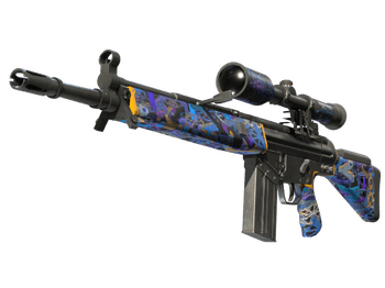G3SG1 | Хронос