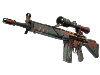 G3SG1 | Палач