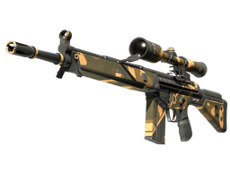 G3SG1 | Чёрный песок