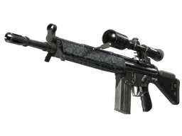 StatTrak™ G3SG1 | Murky