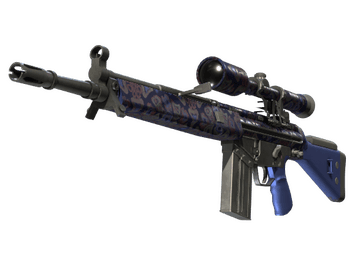 G3SG1 | Фиолетовое Мурано