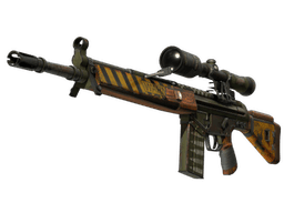 StatTrak™ G3SG1 | Scavenger