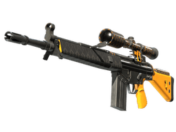 G3SG1 | Оранжевое кимоно