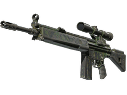 G3SG1 | Тропическая штриховка