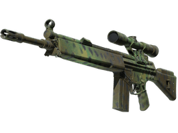 G3SG1 | Тропическая штриховка