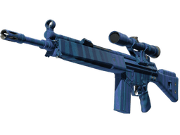 G3SG1 | Лазурная зебра