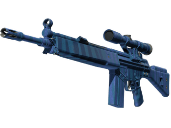 G3SG1 | Лазурная зебра