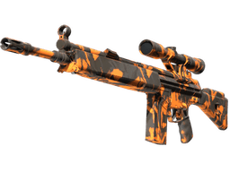 G3SG1 | Orange Crash