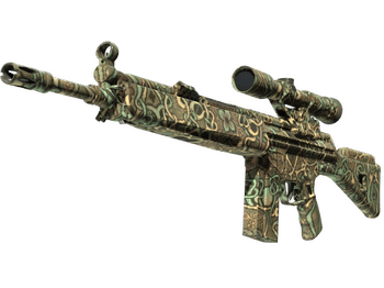 G3SG1 | Новые корни