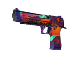 Desert Eagle | Океанское побережье