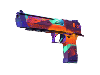 Desert Eagle | Океанское побережье