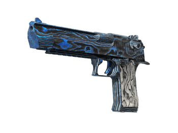 Desert Eagle | Синяя фанера
