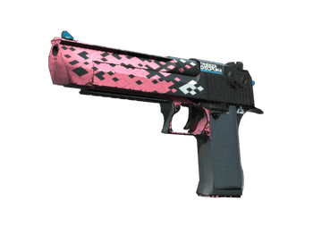 Desert Eagle | Стрелковая дисциплина