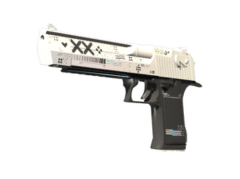 Desert Eagle | Поток информации