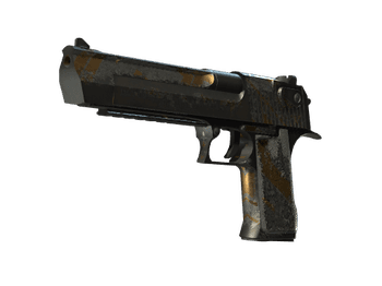 Desert Eagle | Бронзовая декорация