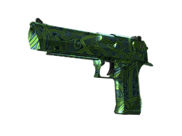 Desert Eagle | Emerald Jörmungandr