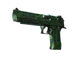 Desert Eagle | Emerald Jörmungandr