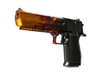 Desert Eagle | Пламя