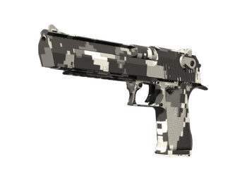 Desert Eagle | Пиксельный камуфляж «Город»