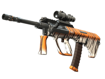AUG | Бенгальский тигр