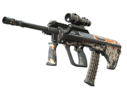 AUG | Bengal Tiger