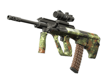 AUG | Commando Company