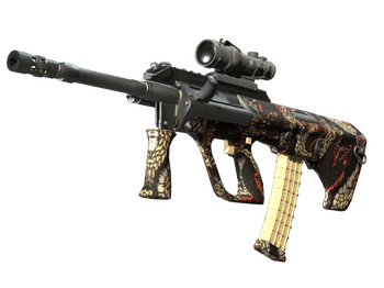 AUG | Змеиная яма