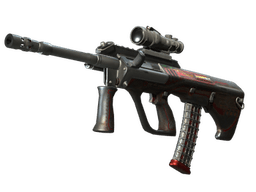 StatTrak™ AUG | Сид Мид