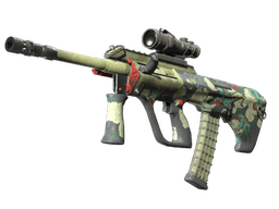 StatTrak™ AUG | Скорая стая