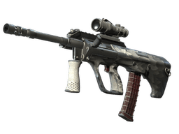 StatTrak™ AUG | Arctic Wolf