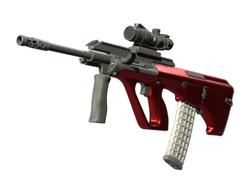 AUG | Хот-род