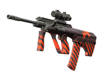 AUG | Радиационная опасность