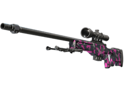 AWP | Пиксельный камуфляж «Розовый»