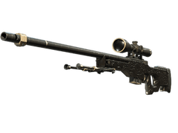AWP | Чёрный Нил