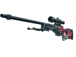 StatTrak™ AWP | Скоростной зверь